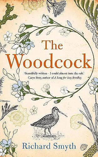 The Woodcock cover