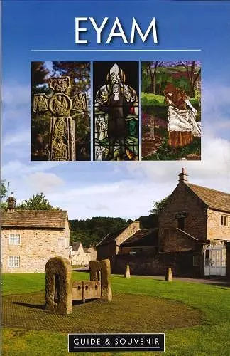 Eyam Guide & Souvenir cover