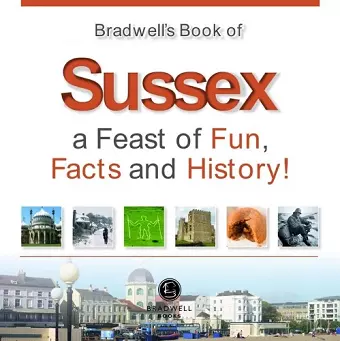 Bradwells Book of Sussex cover