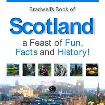 Bradwells Book of Scotland cover