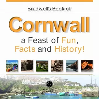 Bradwells Book of Cornwall cover