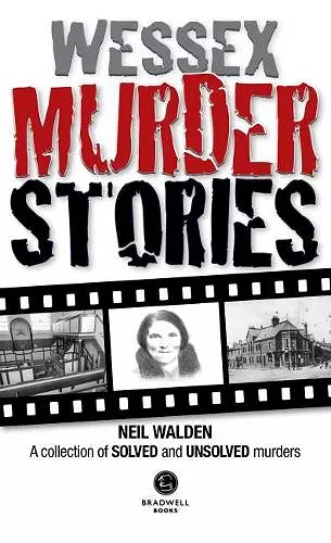 Wessex Murder Stories cover