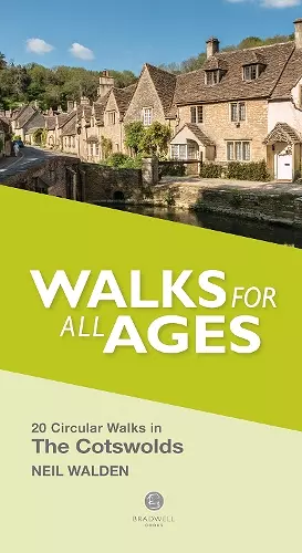 Walks for all Ages The Cotswolds cover