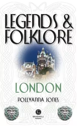 Legends & Folklore London cover