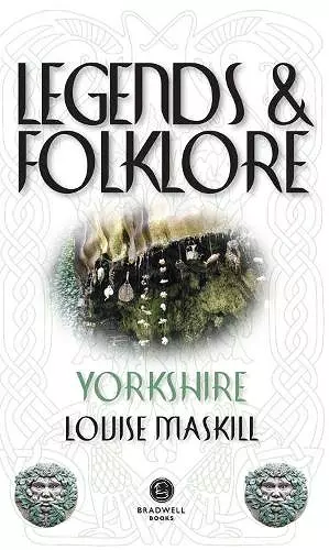 Legends & Folklore Yorkshire cover