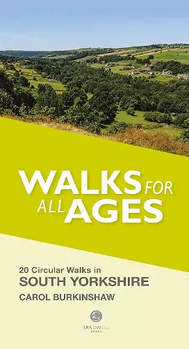 Walks for All Ages South Yorkshire cover