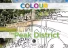 Colour the Peak District cover