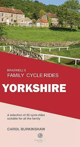 Bradwell's Family Cycle Rides cover