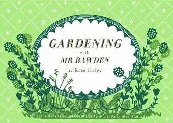 Gardening with Mr Bawden cover