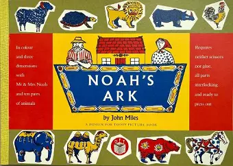 Noah's Ark cover