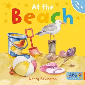 At the Beach cover