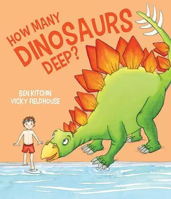 How Many Dinosaurs Deep? cover