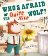 Who's Afraid of the Quite Nice Wolf? cover
