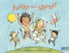 Jump and Shout cover