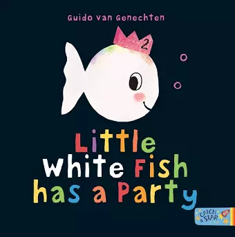 Little White Fish has a Party cover