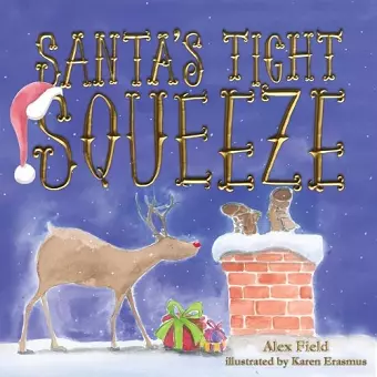 Santa's Tight Squeeze cover