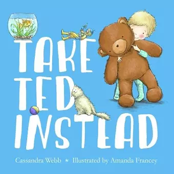 Take Ted Instead cover