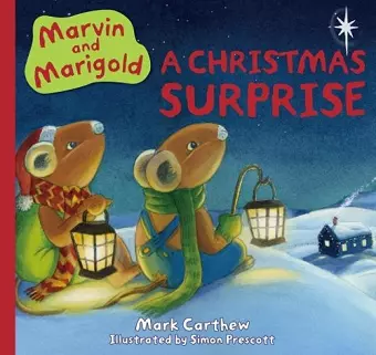 Marvin and Marigold cover