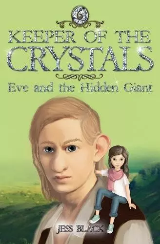 Keeper of the Crystals cover