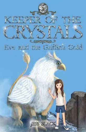 Keeper of the Crystals cover