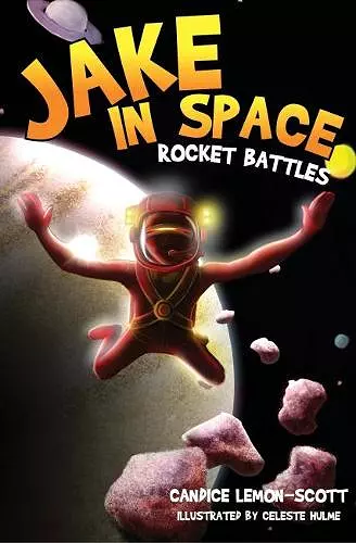 Jake in Space cover