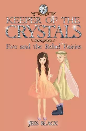 Keeper of the Crystals cover