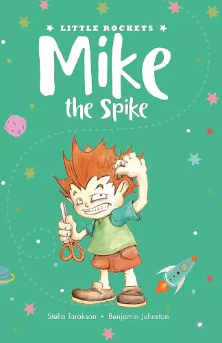 Mike the Spike cover