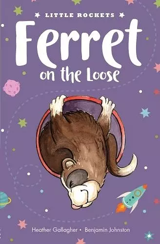 Ferret on the Loose cover