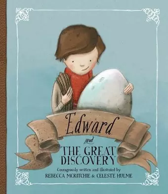 Edward and the Great Discovery cover