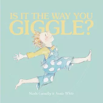 Is it the Way You Giggle? cover