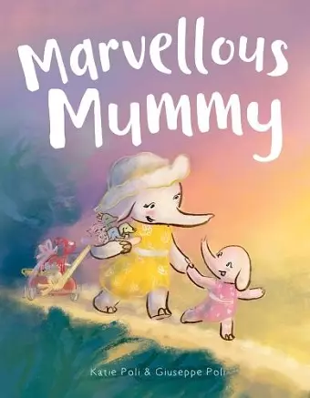 Marvellous Mummy cover