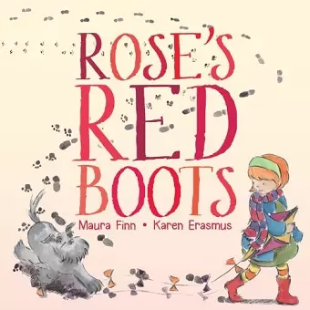 Rose's Red Boots cover