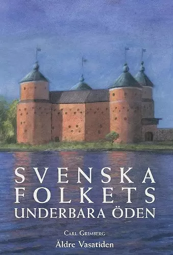 Svenska folkets underbara öden cover