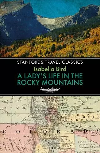 Lady's Life in the Rocky Mountains cover