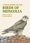 A Field Guide to the Birds of Mongolia packaging