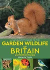 A Naturalist’s Guide to the Garden Wildlife of Britain and Northern Europe (2nd edition) cover