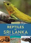 A Naturalist's Guide to the Reptiles of Sri Lanka (2nd edition) cover