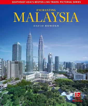 Enchanting Malaysia cover