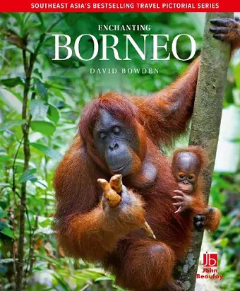 Enchanting Borneo cover