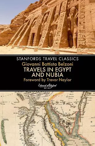 Travels in Egypt & Nubia (Stanfords Travel Classics) cover