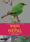 A Naturalist's Guide to the Birds of Nepal cover