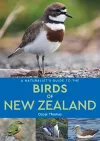 A Naturalist's Guide to the Birds of New Zealand cover