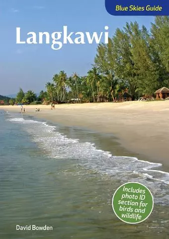 Blue Skies Guide to Langkawi cover