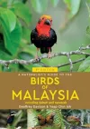 A Naturalist's Guide To Birds of Malaysia (3rd edition) cover