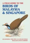 A Field Guide to Birds of Malaysia & Singapore cover