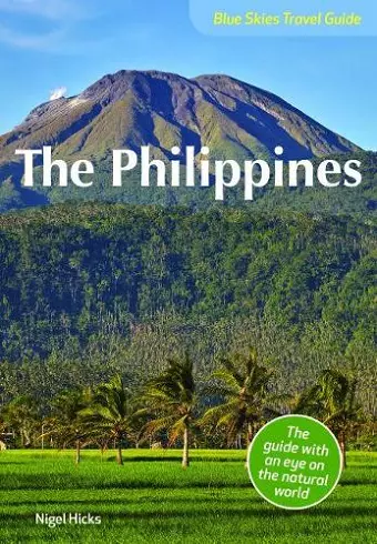 Blue Skies Travel Guide: The Philippines cover
