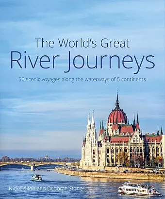 The World's Great River Journeys cover