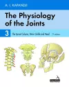 The Physiology of the Joints - Volume 3 cover