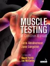 Muscle Testing cover