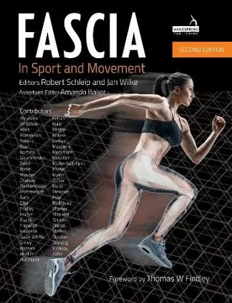 Fascia in Sport and Movement, Second Edition cover